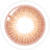 Lenstown DearMiMi Brown Colored Contact Lenses Monthly (1 Pack)